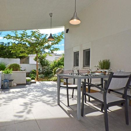 Marineblue Apartment Trogir Ngoại thất bức ảnh