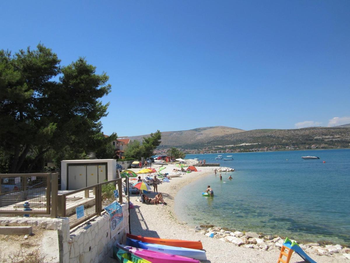 Marineblue Apartment Trogir Ngoại thất bức ảnh