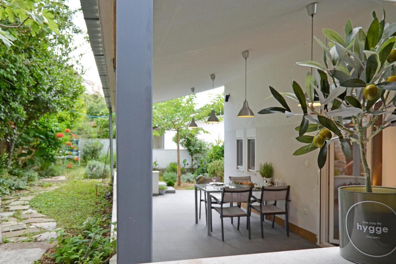 Marineblue Apartment Trogir Ngoại thất bức ảnh