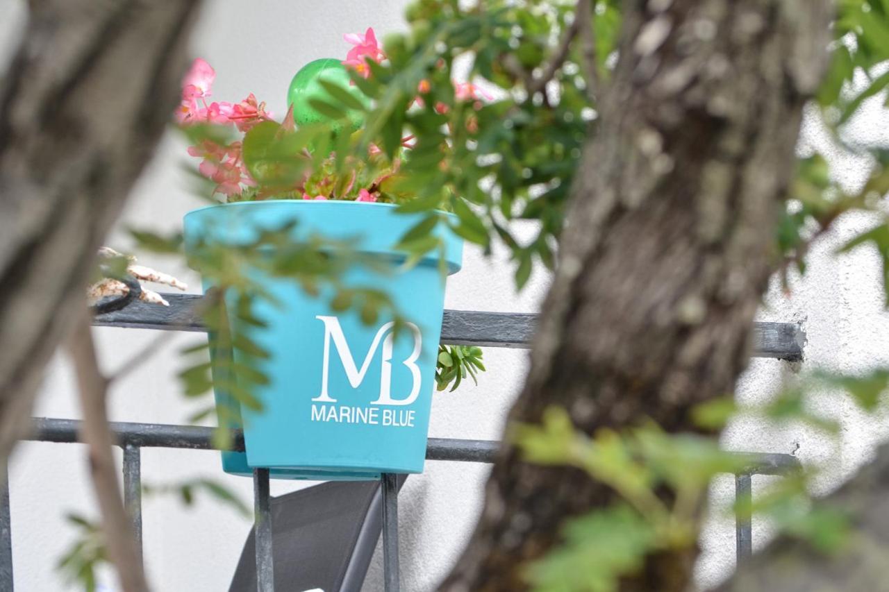 Marineblue Apartment Trogir Ngoại thất bức ảnh