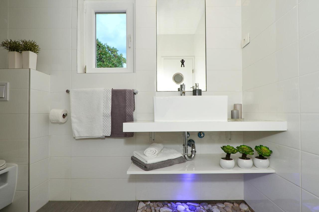 Marineblue Apartment Trogir Ngoại thất bức ảnh