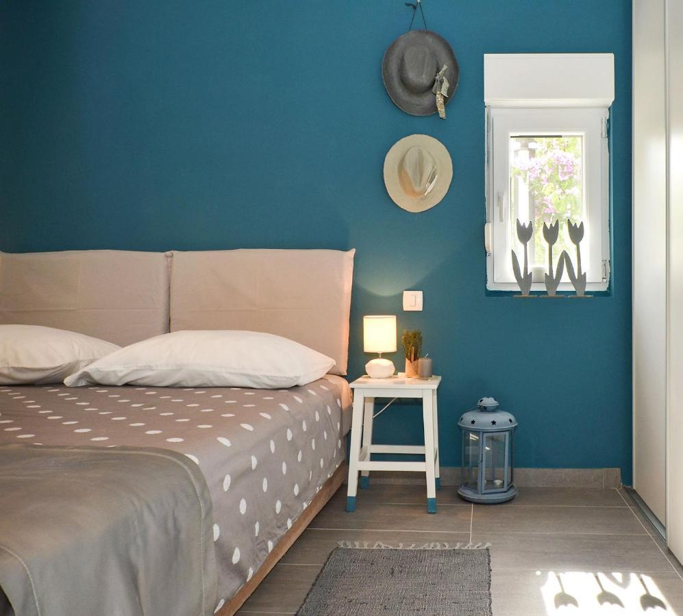Marineblue Apartment Trogir Ngoại thất bức ảnh