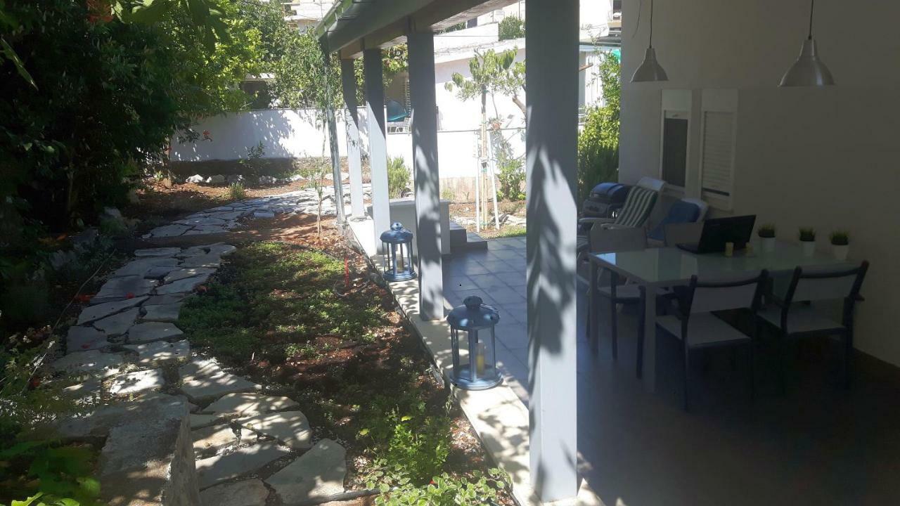 Marineblue Apartment Trogir Ngoại thất bức ảnh