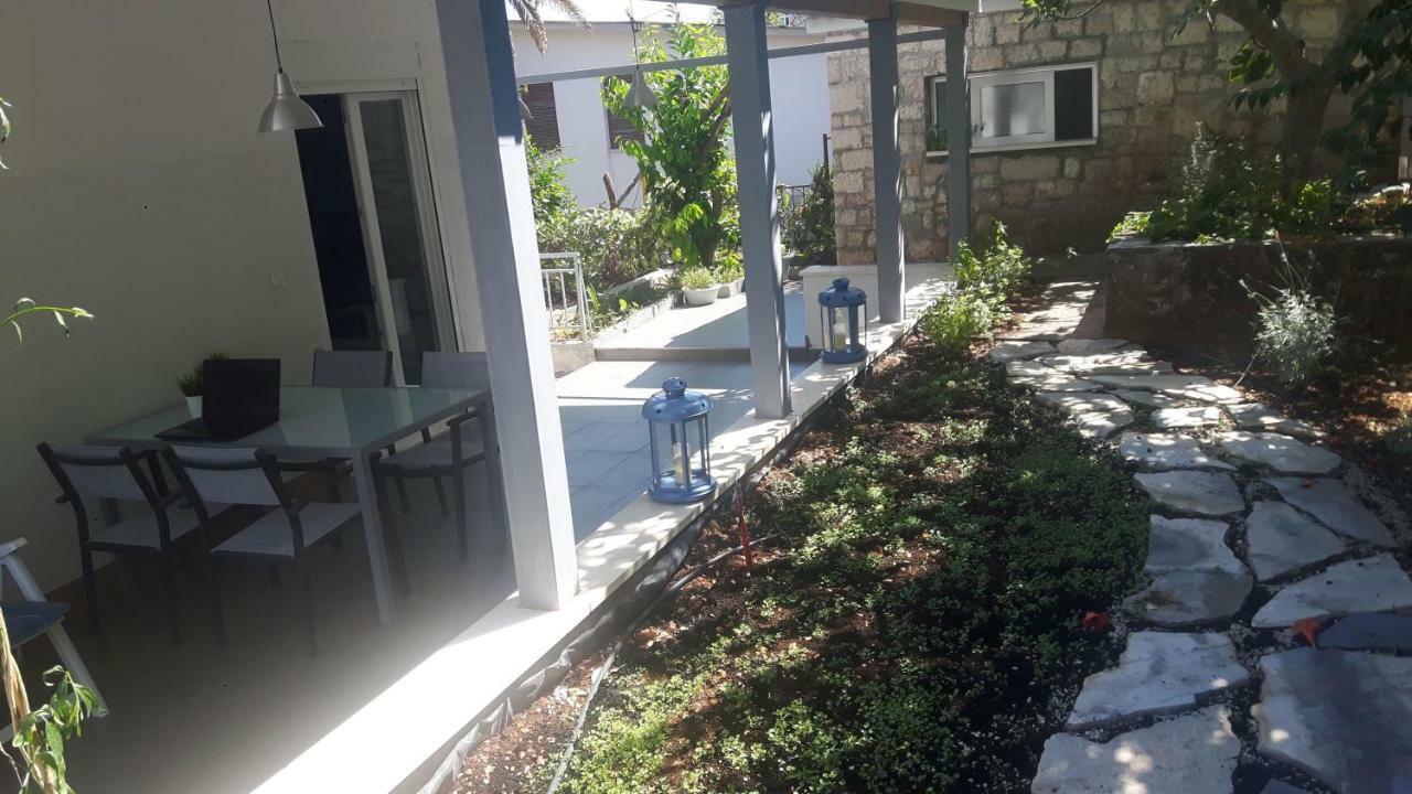 Marineblue Apartment Trogir Ngoại thất bức ảnh